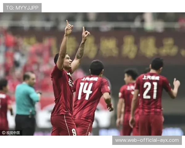 上港新赛季备战，目标争夺中超冠军